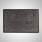 Preview: Sauberlaufmatte Rubis - 001 Grau 40 x 60